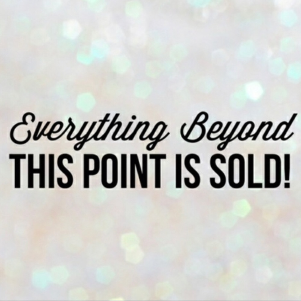 Sold!
